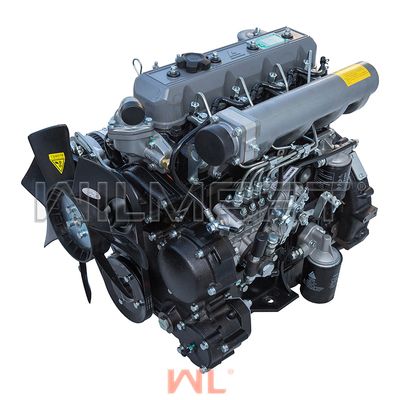 Двигатель WL Xinchai A498 (Heli) (A498BPG-542TH)