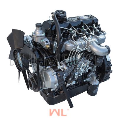 Двигатель WL Xinchai A498BT (A498BT1-75A)