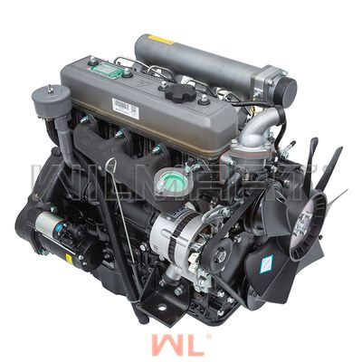 Двигатель WL Xinchai С490 (Heli/Jac) (C490BPG-200AWTH)