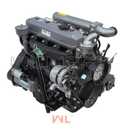 Двигатель WL Xinchai С490 (HC) (C490BPG-204TH)