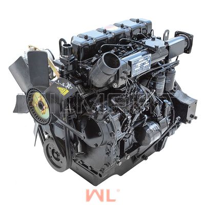 Двигатель WL LR4B3(4108) (4108)