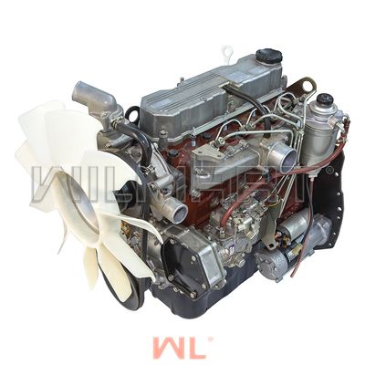 Двигатель WL Mitsubishi S4Q2 (S4Q2)
