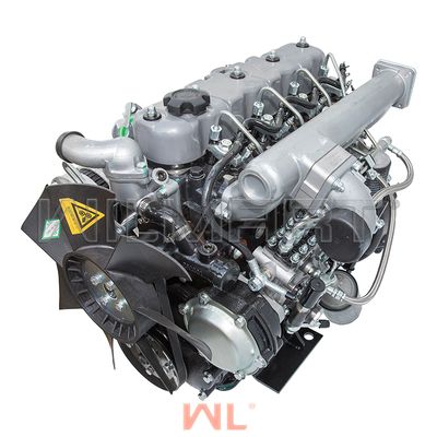 Двигатель WL Xinchai NC485 (Heli/Jac) шестерня насоса 6шл (NC485BPG-510AWXTH)