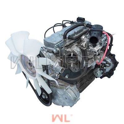 Двигатель WL Nissan K25 (k25)