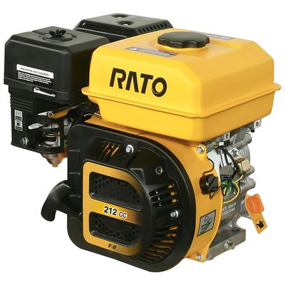 Двигатель RATO R210 (V-тип) 395 г/кВт*час