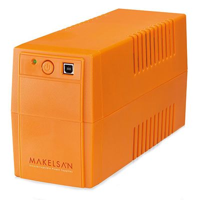 ИБП Makelsan Lion Plus 650VA 162-290 В 650 ВА