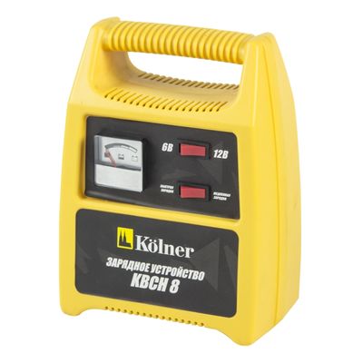 Зарядное устройство KOLNER KBCH-8