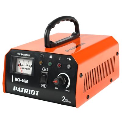 Зарядное устройство PATRIOT BCI-10 M - фото 1