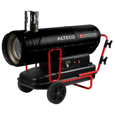 Дизельная тепловая пушка ALTECO A-5000DHN 50 кВт