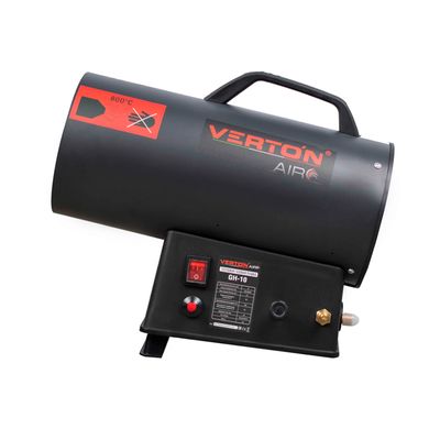 Газовая тепловая пушка Verton Air GH-10