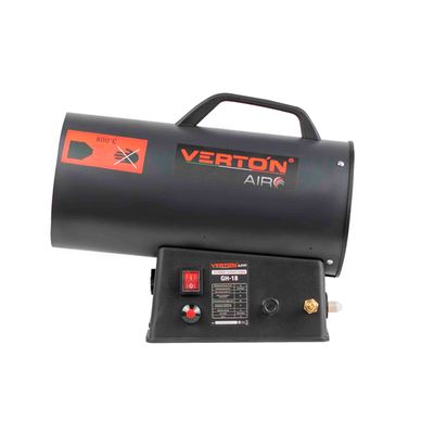 Газовая тепловая пушка Verton Air GH-18