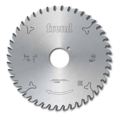 Пила дисковая Freud 120х4,0x30+1 Z18, HM - фото 1