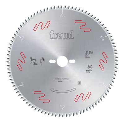 Пила дисковая Freud 250x3,2x30 Z80, HM - фото 1