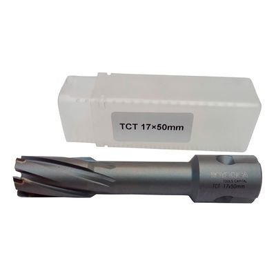 Кольцевая фреза TCT 17x50