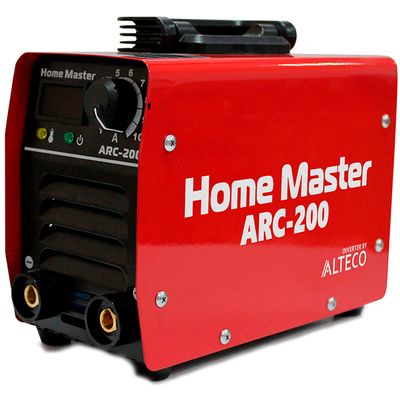 Сварочный аппарат Alteco HOME MASTER ARC-200 (N)