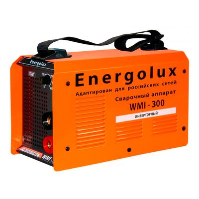 Инвертор Energolux WMI-300 (сварочный ток 10-300 А)