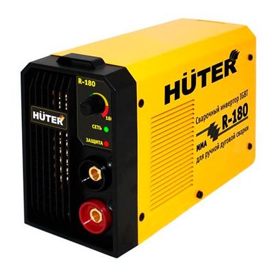 Инвертор Huter R-180 (сварочный ток 10-180 А)