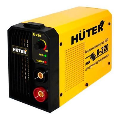 Инвертор Huter R-220 (сварочный ток 10-220 А)