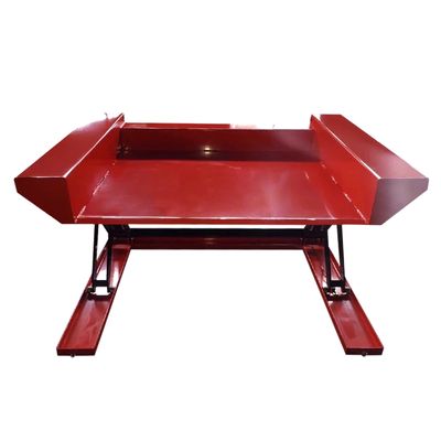 Низкопрофильный подъемный стол OXLIFT OX NY-150 Low 1500 кг