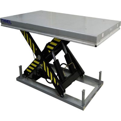 Стационарный подъёмный стол Tisel TLX1000 (основное)