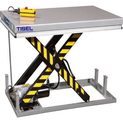 Стационарный подъёмный стол Tisel TLX2000 (основное)