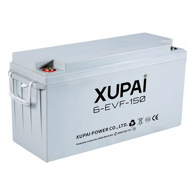 Тяговая аккумуляторная батарея XUPAI 6-EVF-150 12 В