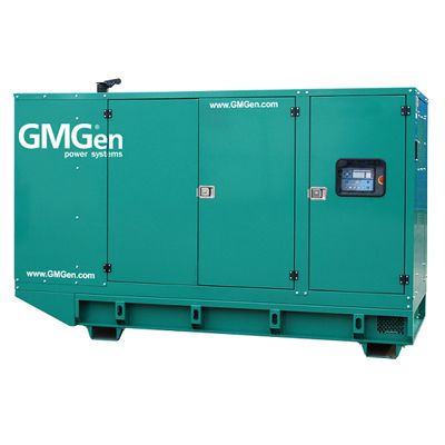 Дизельная электростанция GMGen Power Systems GMC150 (в шумозащитном кожухе)