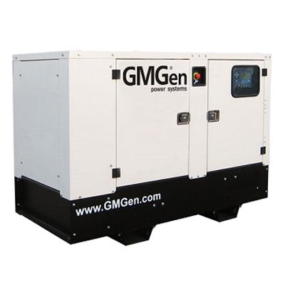 Дизельная электростанция GMGen Power Systems GMJ33 (в шумозащитном кожухе)