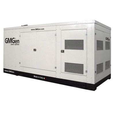 Дизельная электростанция GMGen Power Systems GMP450 (в шумозащитном кожухе)
