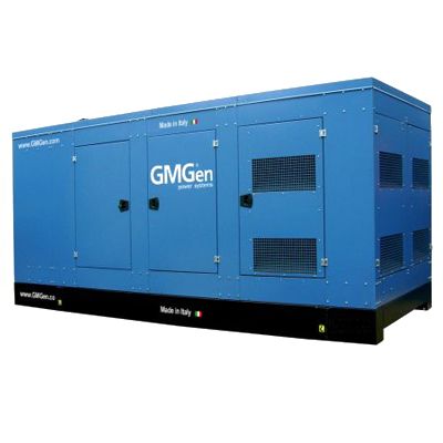 Дизельная электростанция GMGen Power Systems GMP660 (в шумозащитном кожухе)