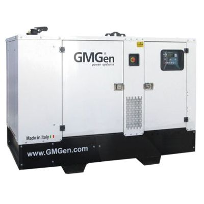 Дизельная электростанция GMGen Power Systems GMP66 (в шумозащитном кожухе)