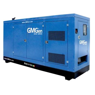 Дизельная электростанция GMGen Power Systems GMP200 (в шумозащитном кожухе)