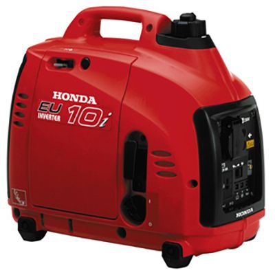 Инверторный генератор Honda EU 10I 0,9 кВт