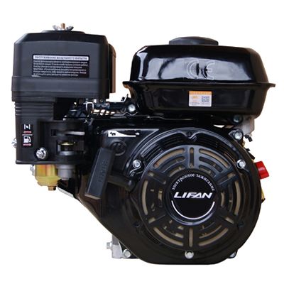 Двигатель бензиновый Lifan 168FD D20, 7А