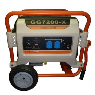 Генератор бензиновый REG PG6.0-1-CX-AF-E3