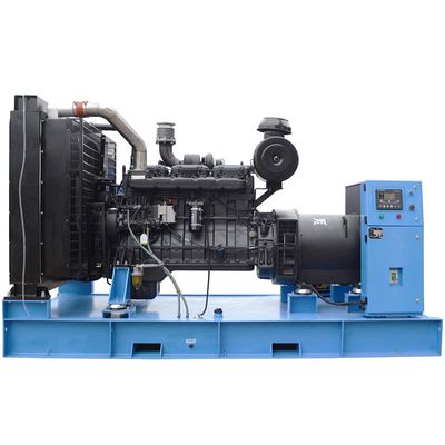 Дизельный генератор ТСС АД-300С-Т400-1РМ5 (II степень автоматизации, откр.)