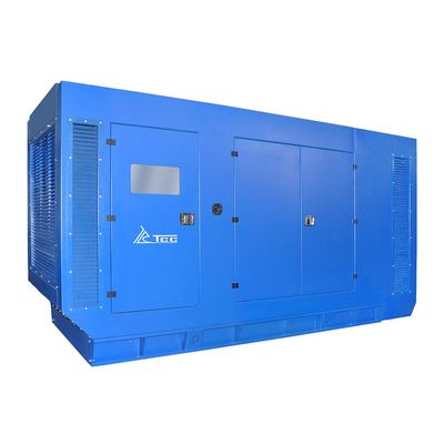 Дизельный генератор ТСС АД-360С-Т400-1РМ17 (1 ст. автоматизации, кожух шумозащитный)