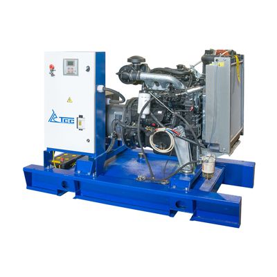 Дизельный генератор ТСС АД-48С-Т400-1РМ20 (Mecc Alte) (1 ст. автоматизации, откр.)