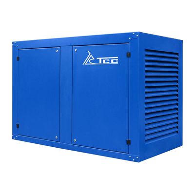 Дизельный генератор ТСС АД-48С-Т400-1РМ20 (Mecc Alte) (1 ст. автоматизации, кожух погодозащитный)
