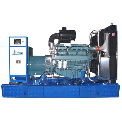 Дизельный генератор ТСС АД-500С-Т400-1РМ17, Mecc Alte, P222FE (II степень автоматизации, откр.)