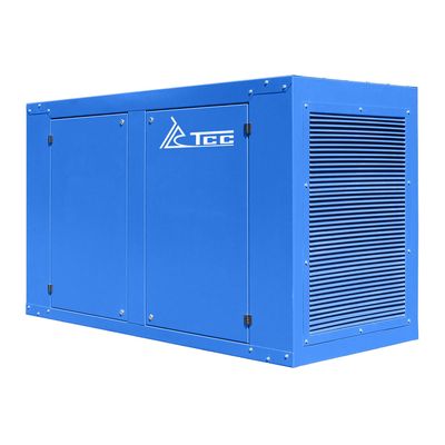Дизельный генератор ТСС АД-64С-Т400-1РМ20 (Mecc Alte) (1 ст. автоматизации, кожух погодозащитный)