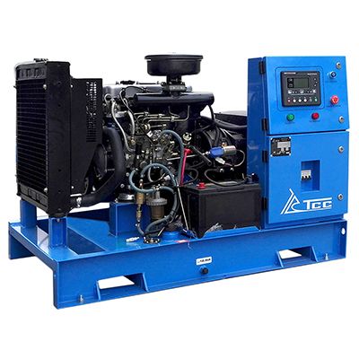 Дизельный генератор ТСС АД-12С-Т400-1РМ5 (двигатель TSS Diesel-Prof TDY-N 15 4L/Smartgen)