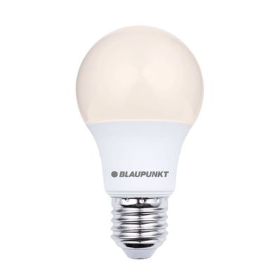 Светодиодная лампа Blaupunkt E27 8.5W теплый свет