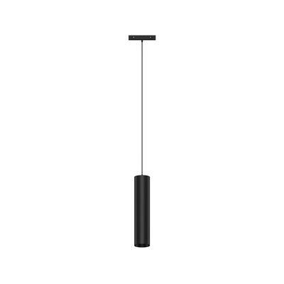 Трековый подвесной светильник Sundex 28Вт CRI90 3000К гр. 15° IP20 NO DIM 48B черный 
