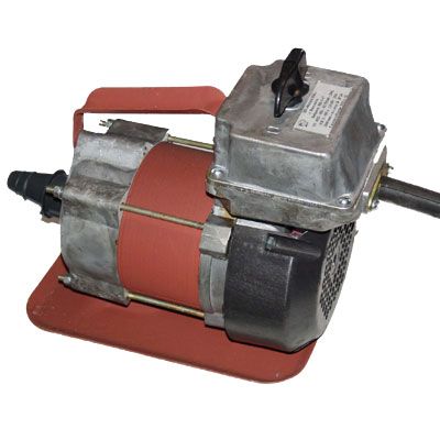 Электродвигатель для вибратора Вибромаш ВИ-1-17-3