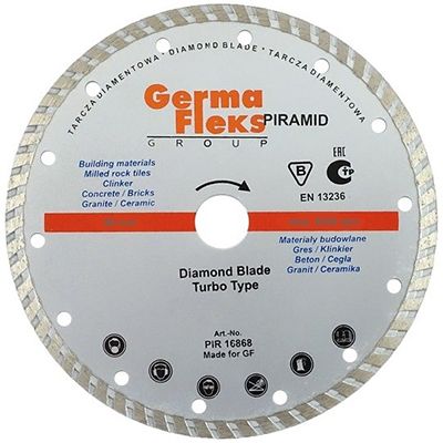 Алмазные диски GermaFlex