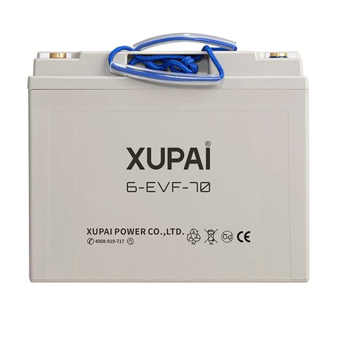 Аккумуляторы XUPAI 