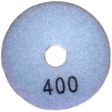 Круг алмазный шлифовальный гибкий Spektrum 400 грит / 100 мм (белый)