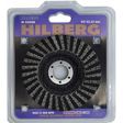 Алмазный зачистной круг Hilberg Super КЛТ № 400 115 мм