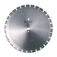 Алмазный диск сегментный ADTnS 1A1RSS/C1N-W 400x3,5/2,5x10x25,4-24 F4 CLF 400/25,4 AM